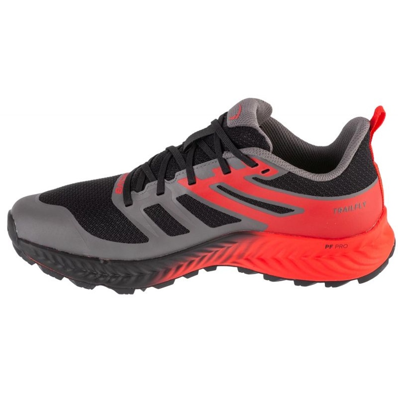 Inov-8 Trailfly Standard M löparskor 001148-BKFRDG-S-001 grå 1