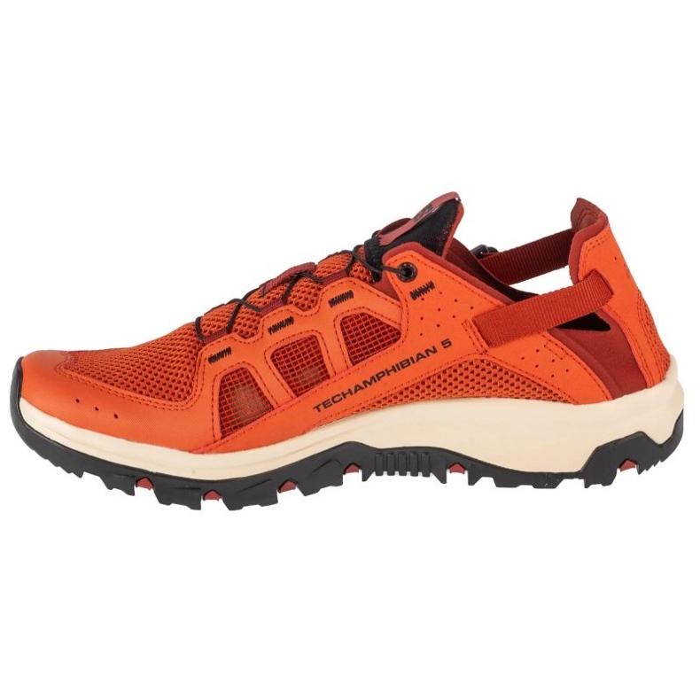 Salomon Techamphibian 5 M 474310 skor orange 1