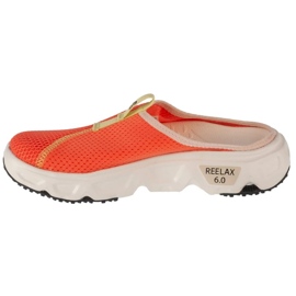 Salomon Reelax Slide 6,0 W flipflops 474696 orange 1