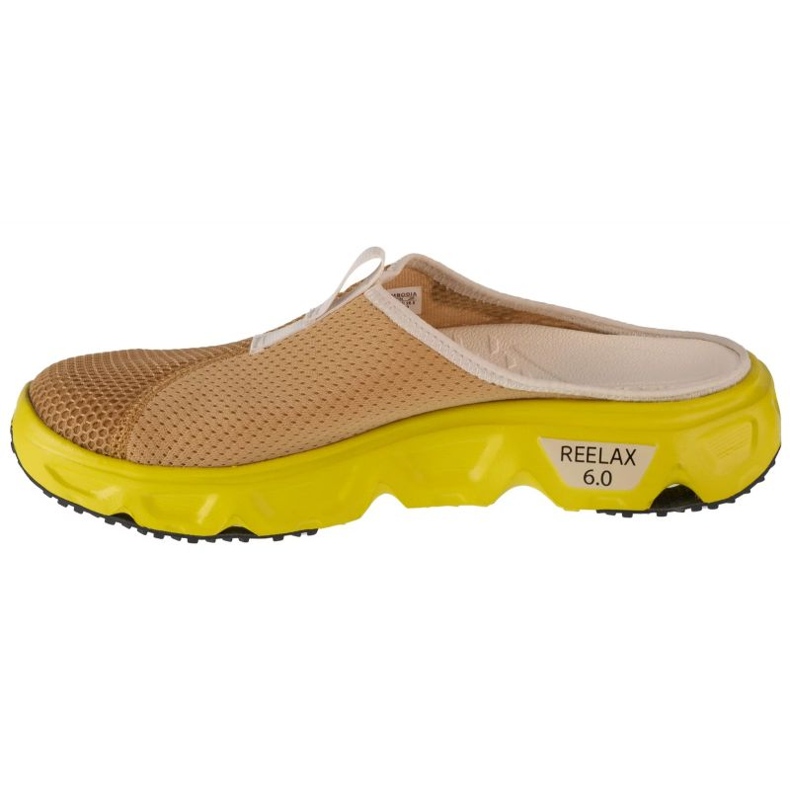 Salomon Reelax Slide 6.0 M flipflops 475238 grön 1