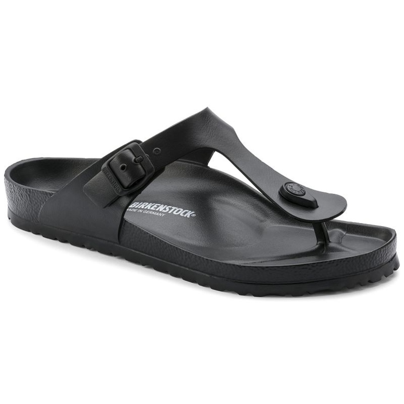 Birkenstock Gizeh Eva 0128201 flipflops svart 1