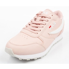 Fila Orbit W skor 1010308.43038 rosa 1
