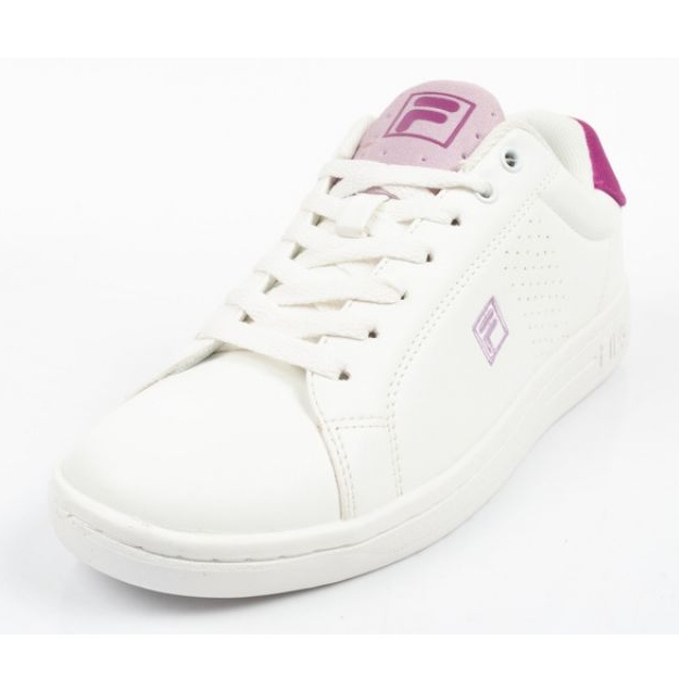 Fila Crosscourt skor W FFW0020.13152 vit 1