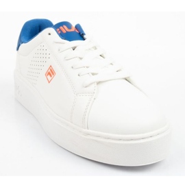 Fila Crosscourt FFT0051.13214 skor vit 1