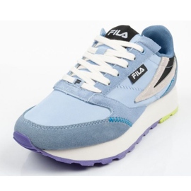 Fila Run Formation W skor FFW0298.53193 blå 1