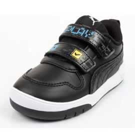 Puma Multiflex skor 39256 002 svart 1
