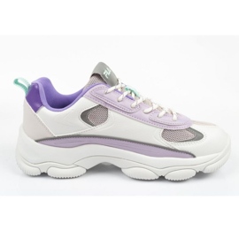 Fila Strada Lucid W skor FFW0192.13199 vit 1