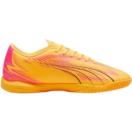 Puma Ultra Play It M 107766 03 fotbollsskor orange 1