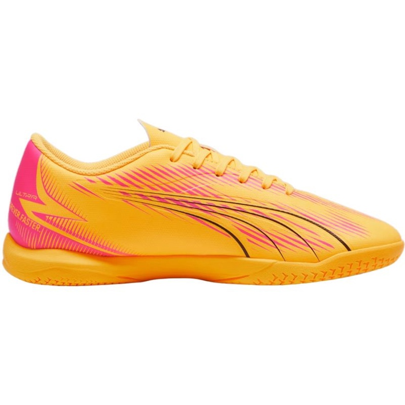 Puma Ultra Play It M 107766 03 fotbollsskor orange 1