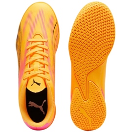 Puma Ultra Play It M 107766 03 fotbollsskor orange 2