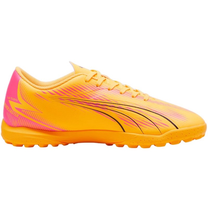 Puma Ultra Play Tt M 107765 03 fotbollsskor orange 1