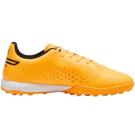 Puma King Match Tt M 107260 05 fotbollsskor orange 1