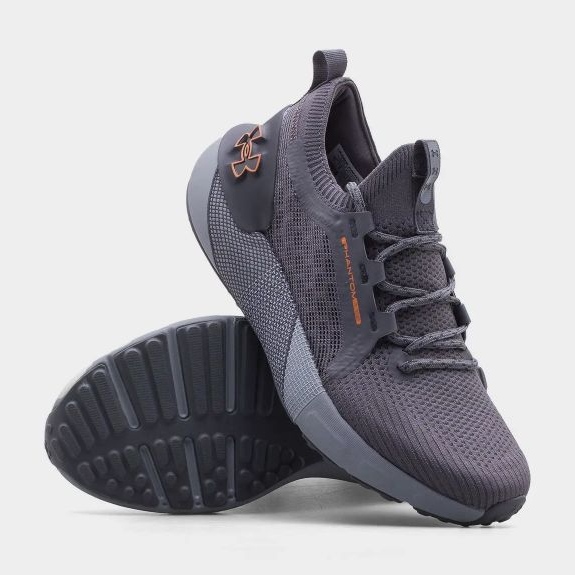 Under Armour Ua Hovr Phantom 3 Se M 3026582-104 skor grå 1