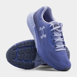 Under Armour Ua W Charged Rogue 4 W skor 3027005-500 blå 1