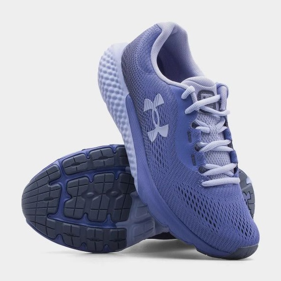 Under Armour Ua W Charged Rogue 4 W skor 3027005-500 blå 1