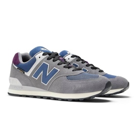 New Balance M U574KGN skor grå 3