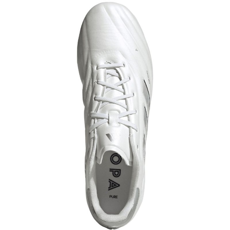 Adidas Copa Pure 2 Elite Fg IE7488 fotbollsskor vit 1