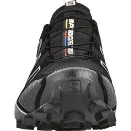 Löparskor Salomon Speedcross 4 Gtx svart 3