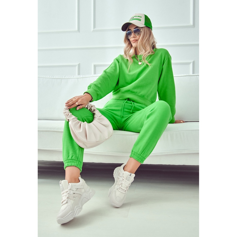 News Kvinnors sportskor Sneakers Beige 4