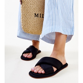 Rands svarta tofflor 1