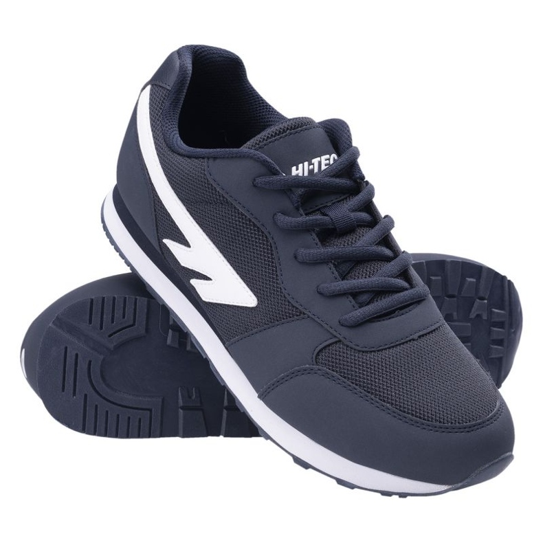 Hi-Tec Ernes M 92800602743 skor blå 1