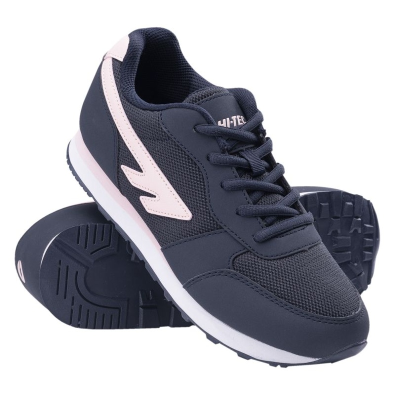 Hi-Tec Ernes W skor 92800602763 blå 1