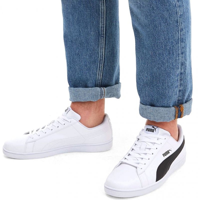 Puma Up Puma Black 372605 02 White vit 1