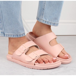 Big Star INT2004D nakenfoam flipflops med spännen 2