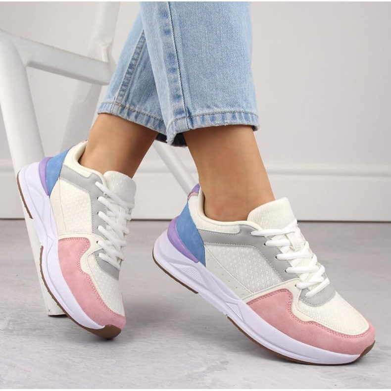 Atletico W ATC458A sportskor, flerfärgade mångfärgad 1