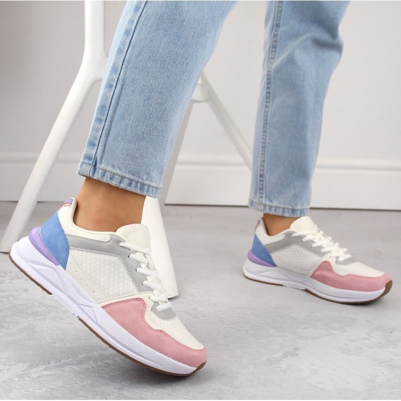 Atletico W ATC458A sportskor, flerfärgade mångfärgad 2