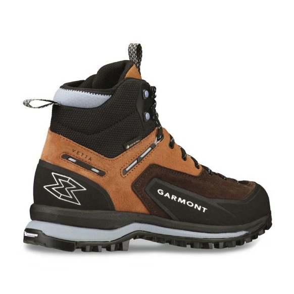 Garmont Vetta Tech Gtx W skor 92800578332 brun 1