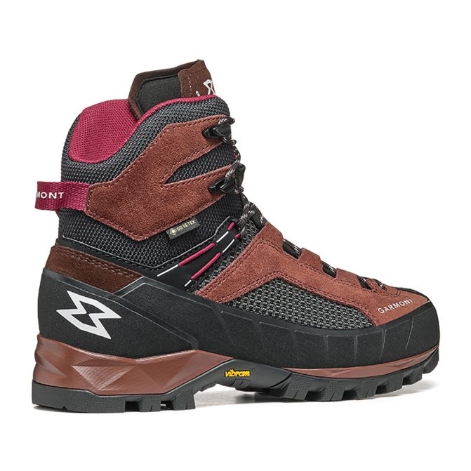 Garmont Tower Trek Gtx W skor 92800578342 brun 1