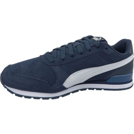 Puma St Runner V2 Sd M 365279-10 blå 1
