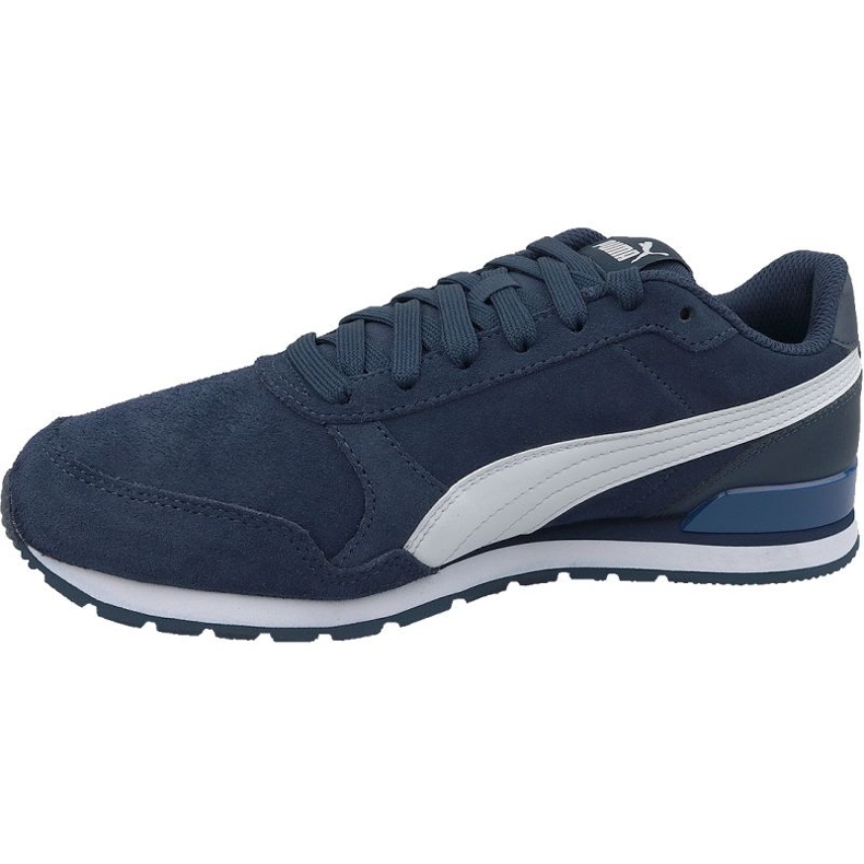 Puma St Runner V2 Sd M 365279-10 blå 1