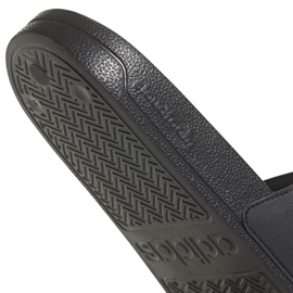 Adidas Adilette Shower GW8747 svarta flipflops 1