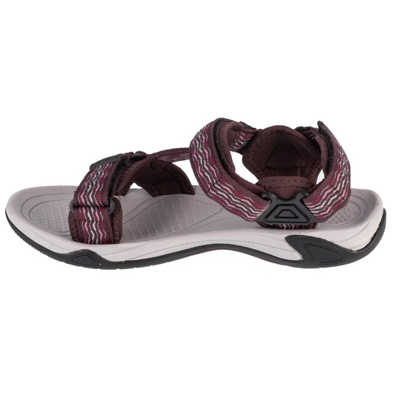 CMP Hamal Wmn Vandringssandal 38Q9956-C904 röd 1