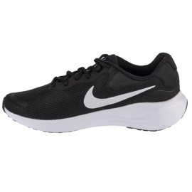 Nike Revolution 7 M FB2207-001 löparskor svart 1