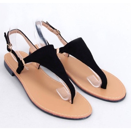 Lapey svarta flipflops 1