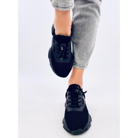 Gymo All Black sneakers svart 1