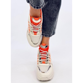 Liberty Beige sneakers 1