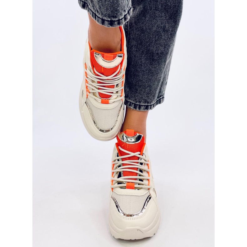 Liberty Beige sneakers 1