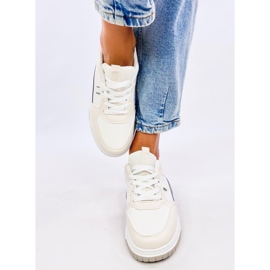 Belen Beige sneakers 1