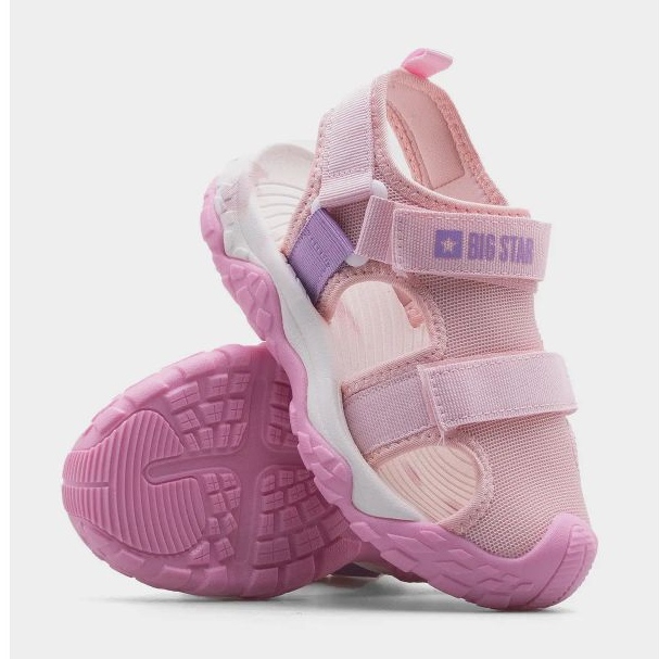 Big Star sandaler NN374234 rosa 1