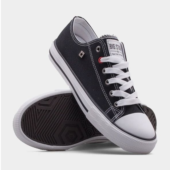 Big Star skor NN274655 svart 1