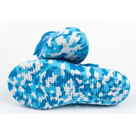 Adidas Altaventure Jr GV7806 sandaler blå 1