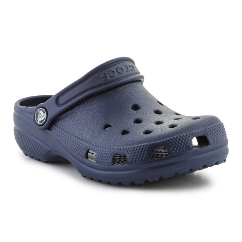 Crocs Classic Clog Kids 206991-410 flipflops blå 1