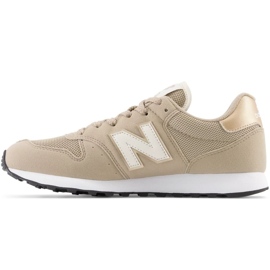 New Balance W GW500SD2 skor beige 1