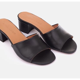 Marco Shoes Puerto Rey flipflops svart 2