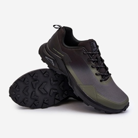 McBraun Sportskor för män Mörkgröna 1