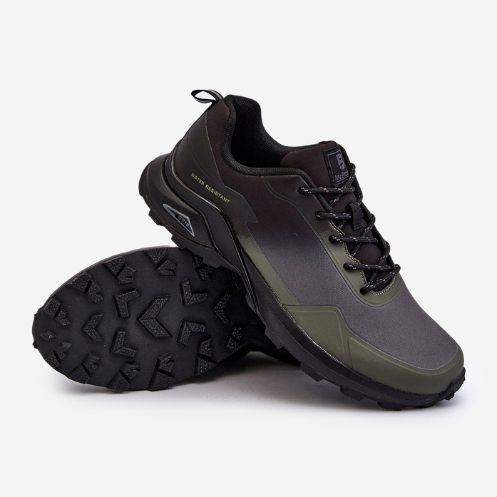 McBraun Sportskor för män Mörkgröna 1